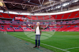 Britain Bon Jovi Press Conference