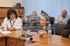 КТ „Подкрепа“ - семинар