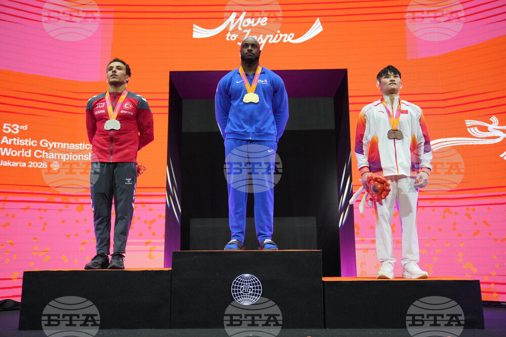 Indonesia Gymnastics World