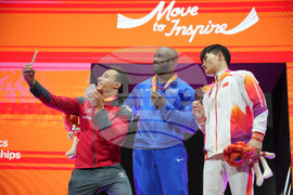 Indonesia Gymnastics World