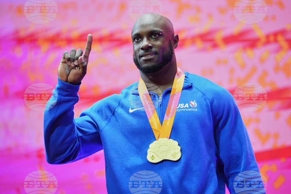 Indonesia Gymnastics World