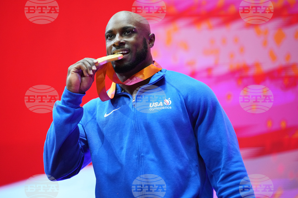 Indonesia Gymnastics World