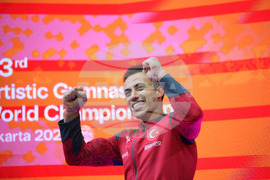 Indonesia Gymnastics World