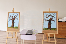 Пазарджик - изучаване на природата - ученици