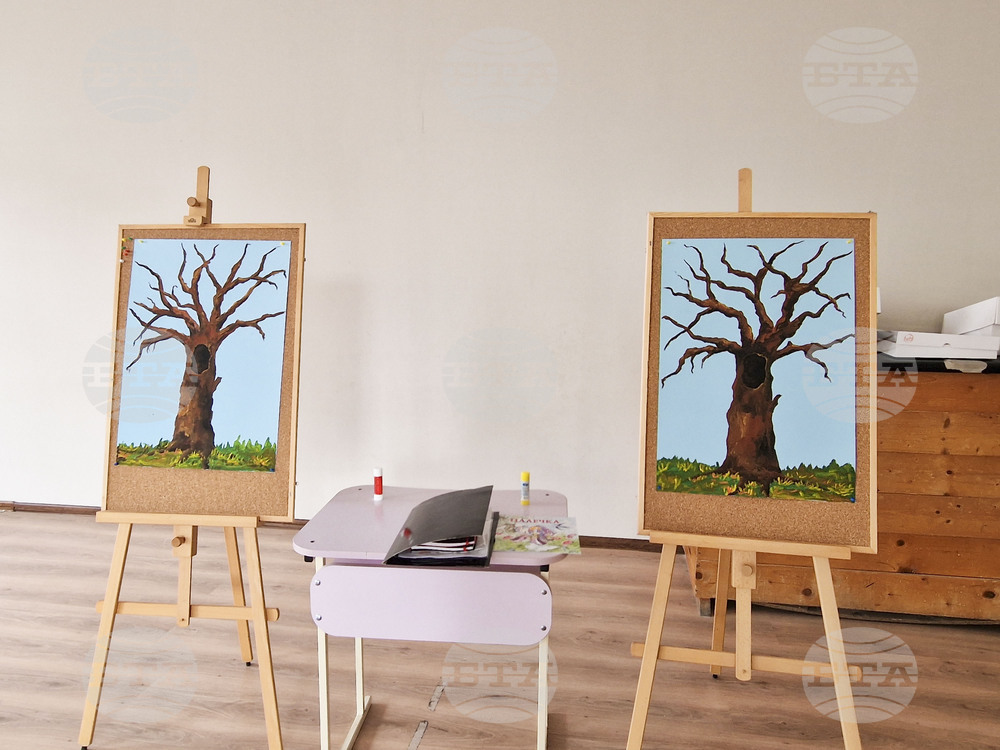 Пазарджик - изучаване на природата - ученици