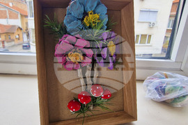 Пазарджик - изучаване на природата - ученици