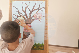 Пазарджик - изучаване на природата - ученици