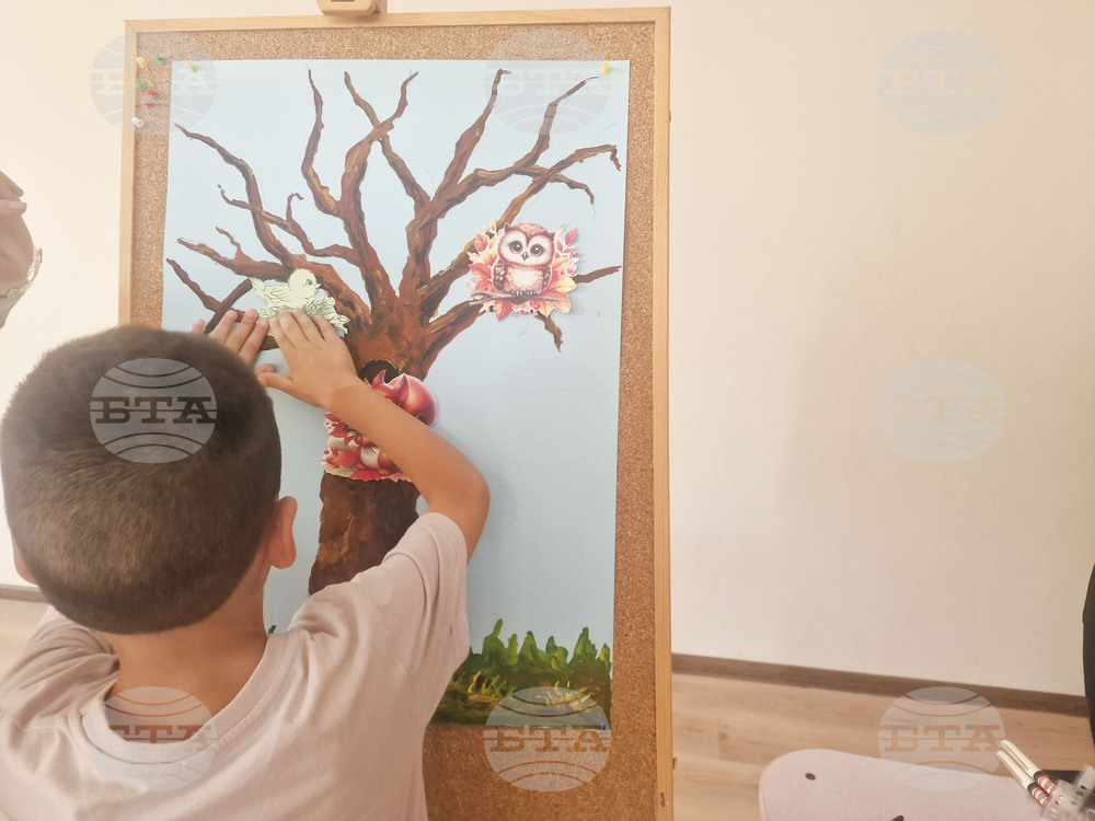 Пазарджик - изучаване на природата - ученици