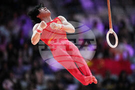 Indonesia Gymnastics World