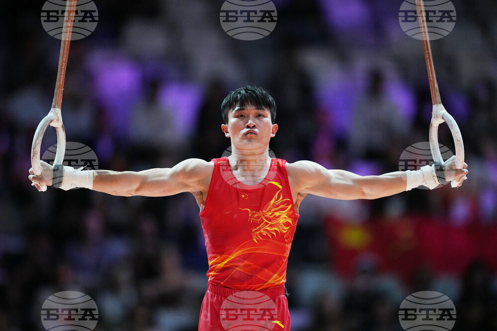 Indonesia Gymnastics World