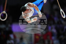 Indonesia Gymnastics World