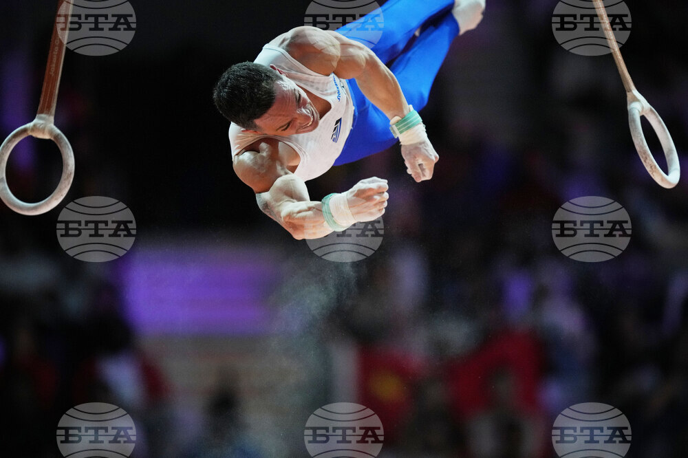Indonesia Gymnastics World