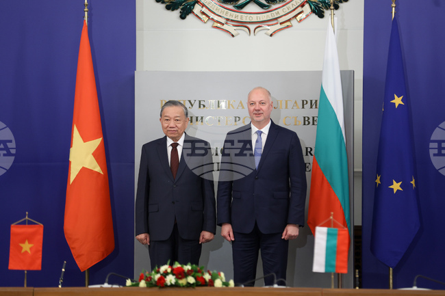 Виетнам е наш важен партньор в динамично развиващия се регион на Югоизточна Азия, каза премиерът Росен Желязков 