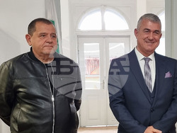 Сливен - Добри Желязков - пощенска марка - валидиране