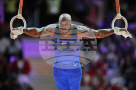 Indonesia Gymnastics World