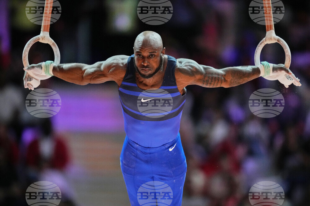 Indonesia Gymnastics World