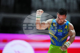 Indonesia Gymnastics World