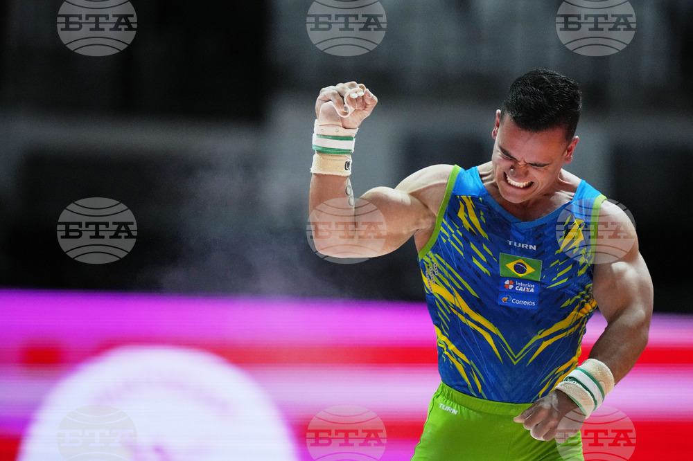 Indonesia Gymnastics World