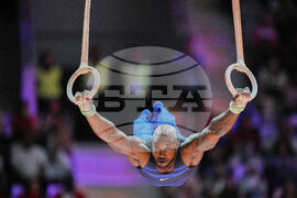 Indonesia Gymnastics World