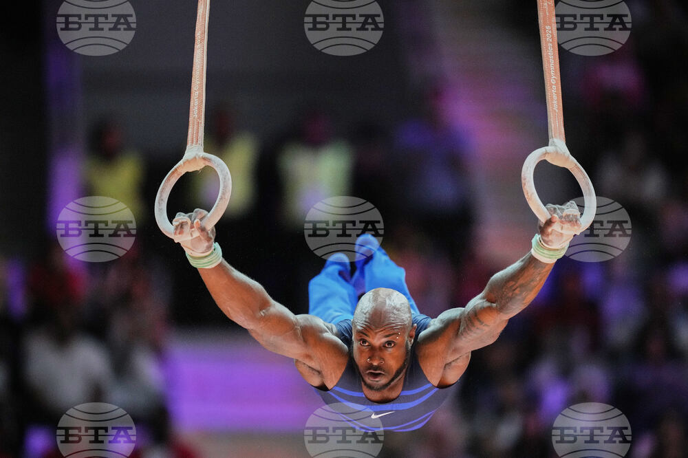 Indonesia Gymnastics World