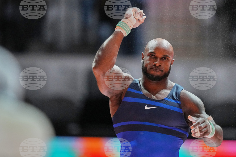 Indonesia Gymnastics World