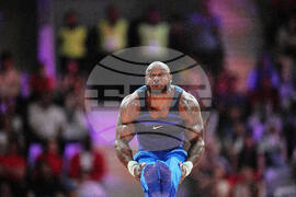 Indonesia Gymnastics World