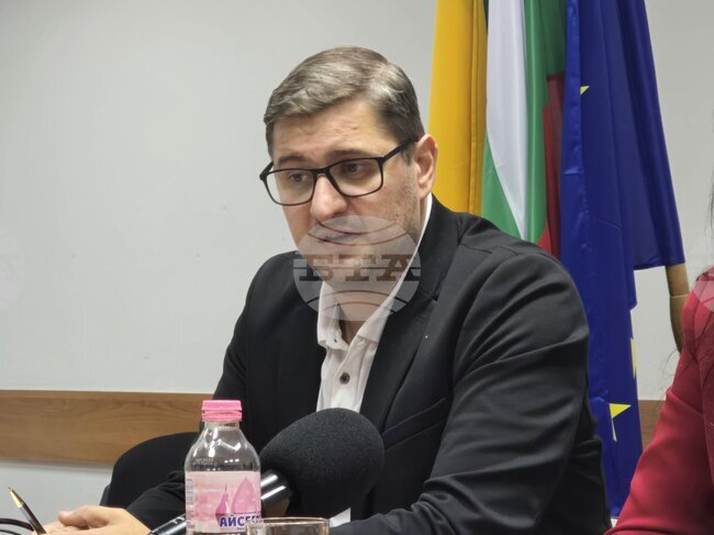 Заместник-кметът на Добрич Владимир Трендафилов представи новия проект „Добруджа – културен компас: традиция, съвременност и общност“