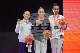 Indonesia Gymnastics World