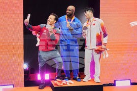 Indonesia Gymnastics World