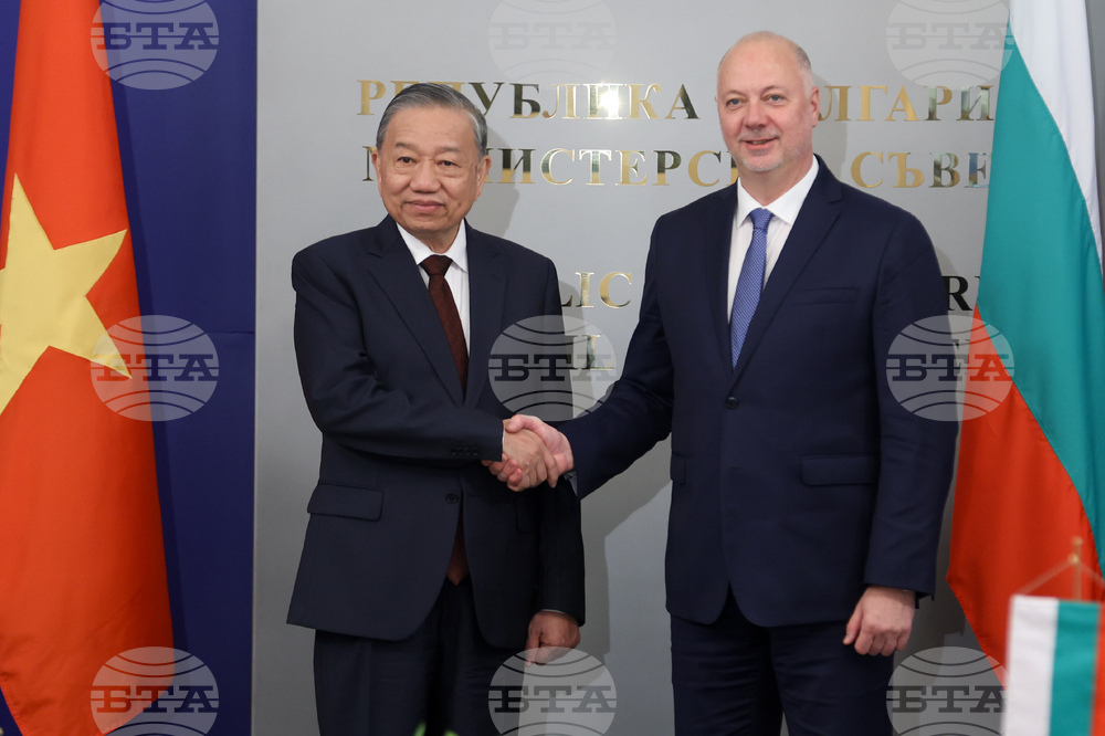 Vietnam Is Bulgaria's Important Partner in Dynamically Developing Region of Southeast Asia, PM Says