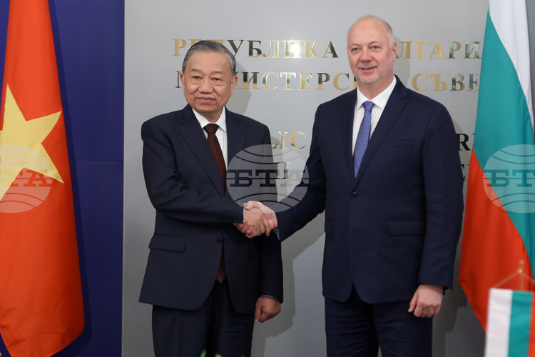 Vietnam Is Bulgaria's Important Partner in Dynamically Developing Region of Southeast Asia, PM Says