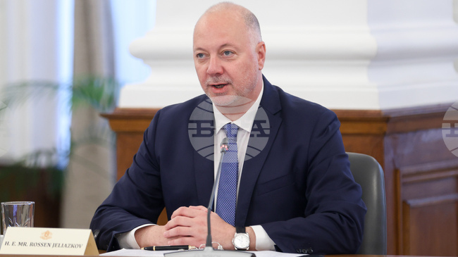 Премиерът Росен Желязков и министри от кабинета заминават за Рим за представянето на Обиколката на Италия, на която България е съорганизатор