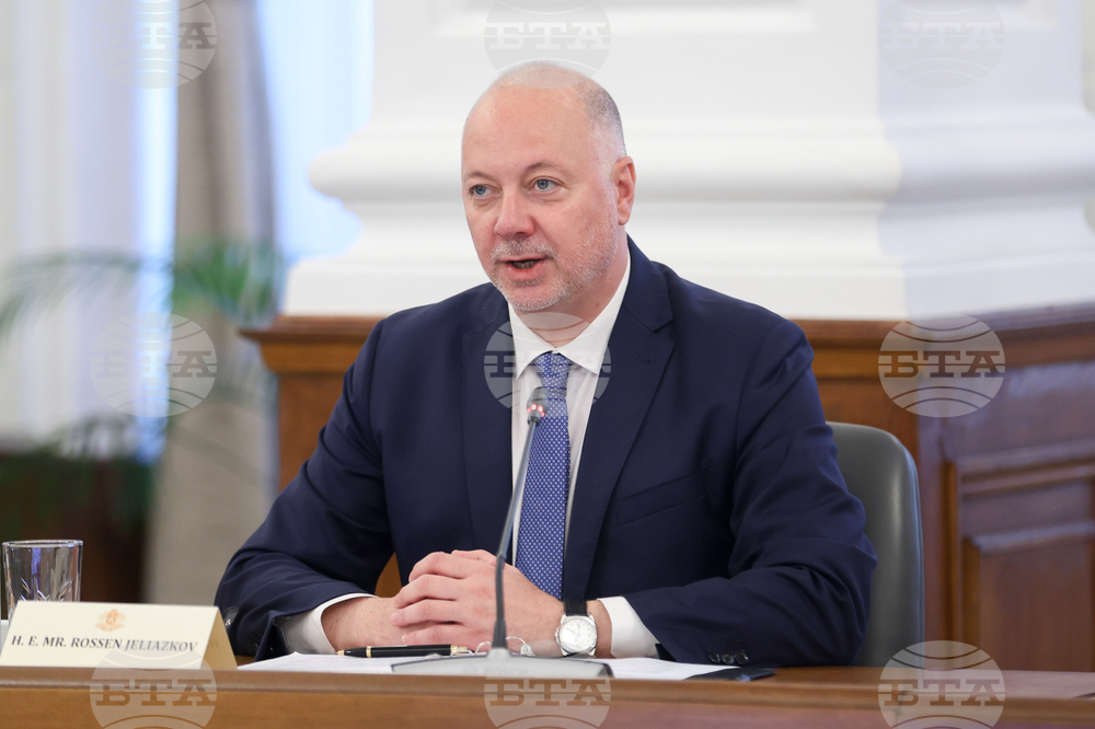 Премиерът Росен Желязков и министри от кабинета заминават за Рим за представянето на Обиколката на Италия, на която България е съорганизатор