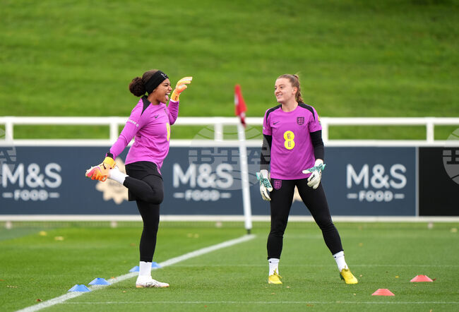 England Women's Soccer