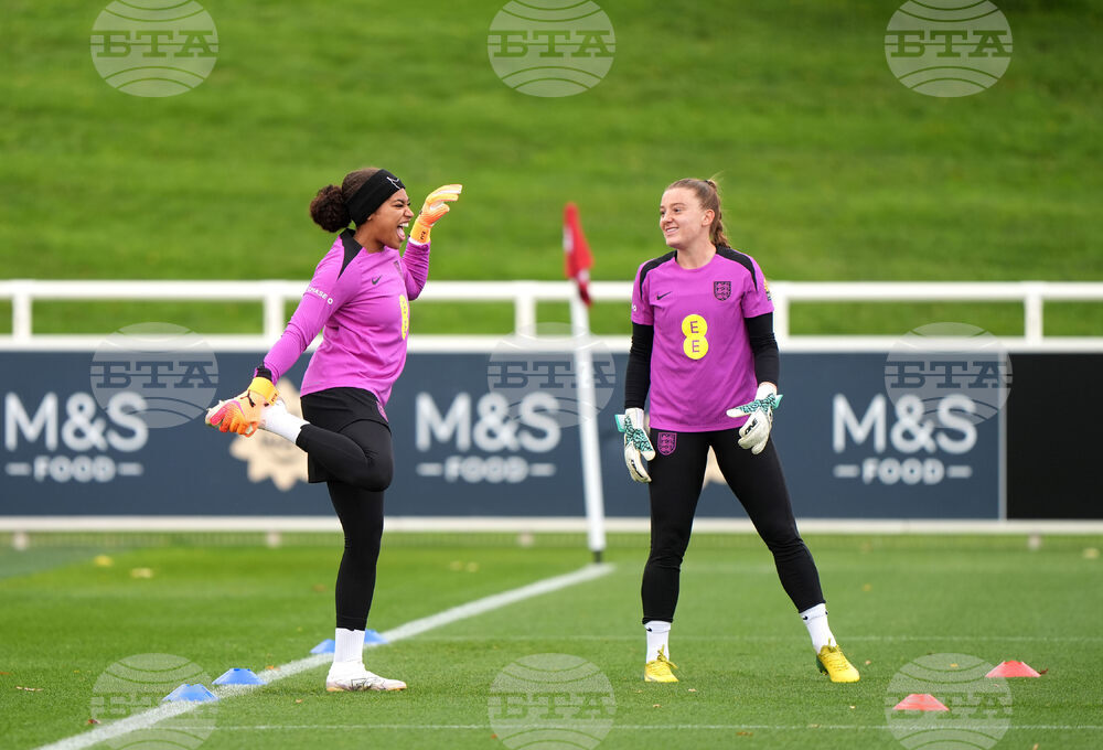 England Women's Soccer