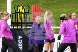 England Women's Soccer