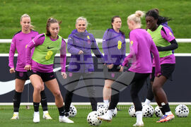 England Women's Soccer