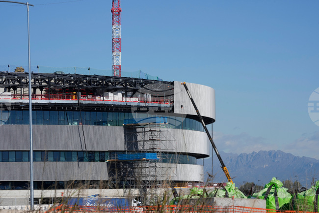 Italy 2026 Milan Cortina Winter Olympics Venues