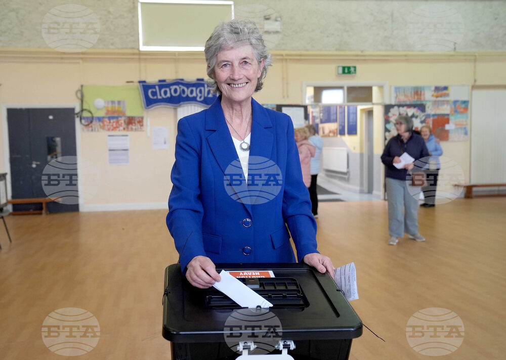Ireland Election
