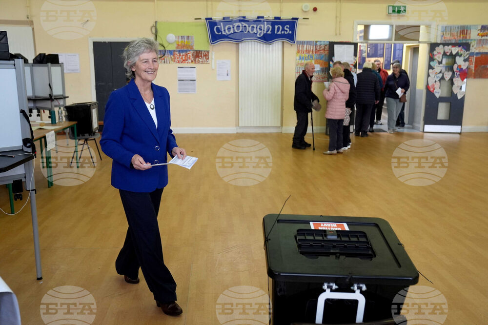 Ireland Election