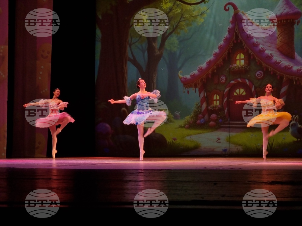 Founder of Varna International Ballet Competition Foundation Calls on State to Protect Competition