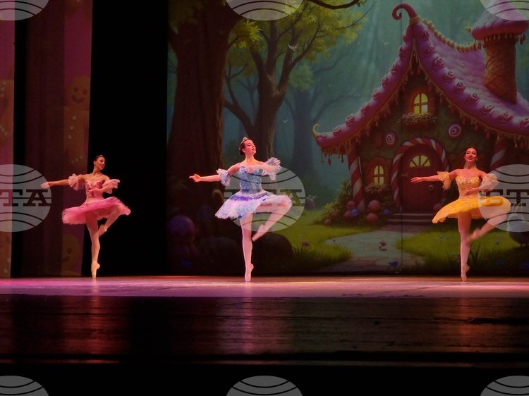 Founder of Varna International Ballet Competition Foundation Calls on State to Protect Competition