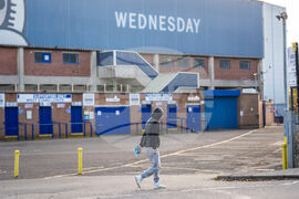 Britain Soccer Sheffield Wednesday