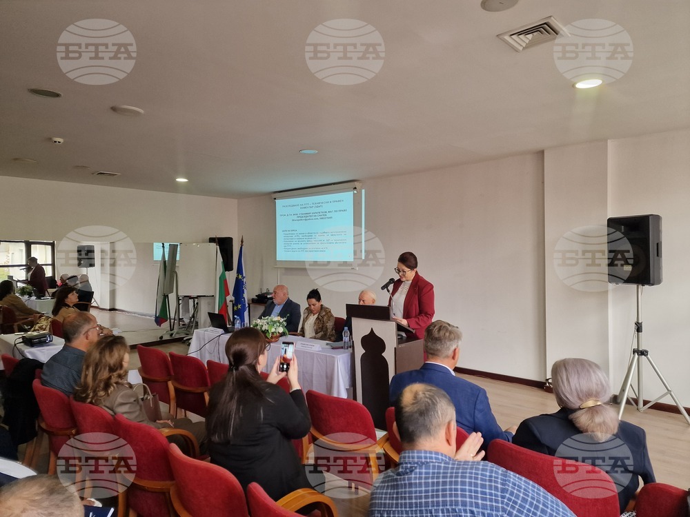 Обучение на юристи, свързано с разследване на катастрофи и ползване на изкуствен интелект, започна в Девин