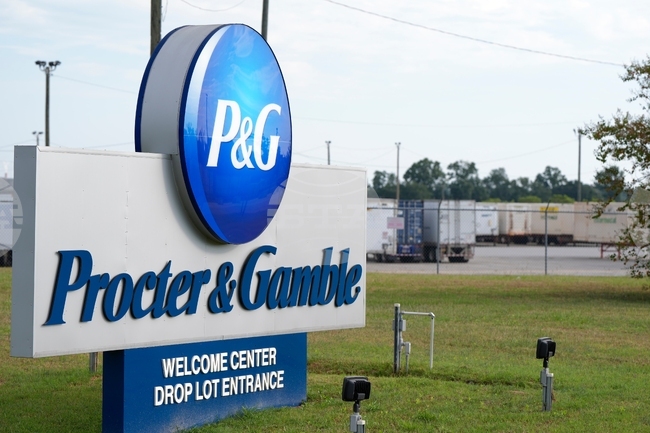 Procter & Gamble Results