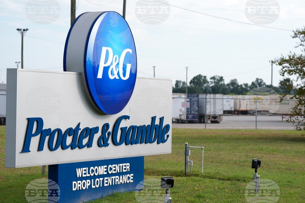 Procter & Gamble Results