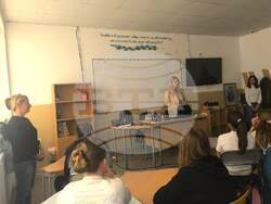 Търговище - Ивелина Радионова - ученици