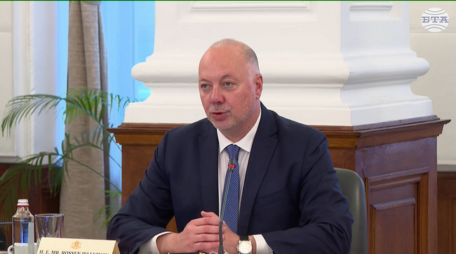 Виетнам е наш важен партньор в динамично развиващия се регион на Югоизточна Азия, каза премиерът Росен Желязков