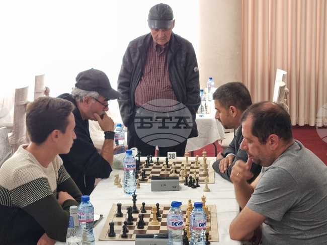 Кърджали - шахмат - фестивал