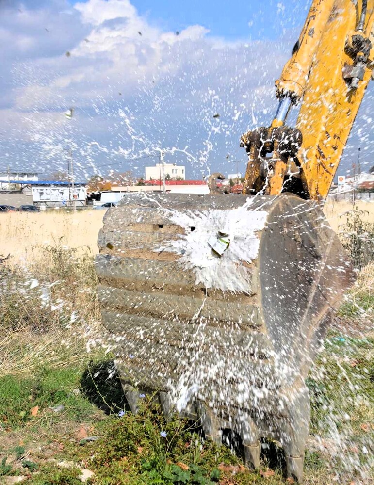 Започна реконструкцията на "Козановско шосе" в Асеновград